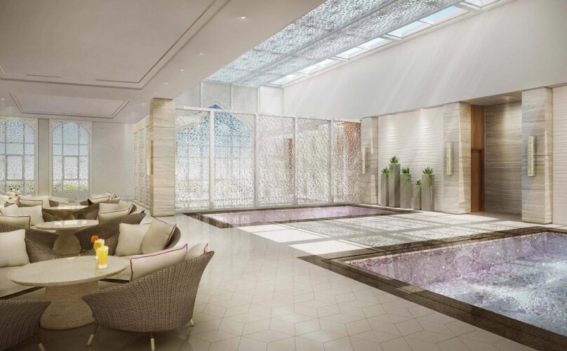 Al Messila, a Luxury Collection Resort & Spa, Doha Over view