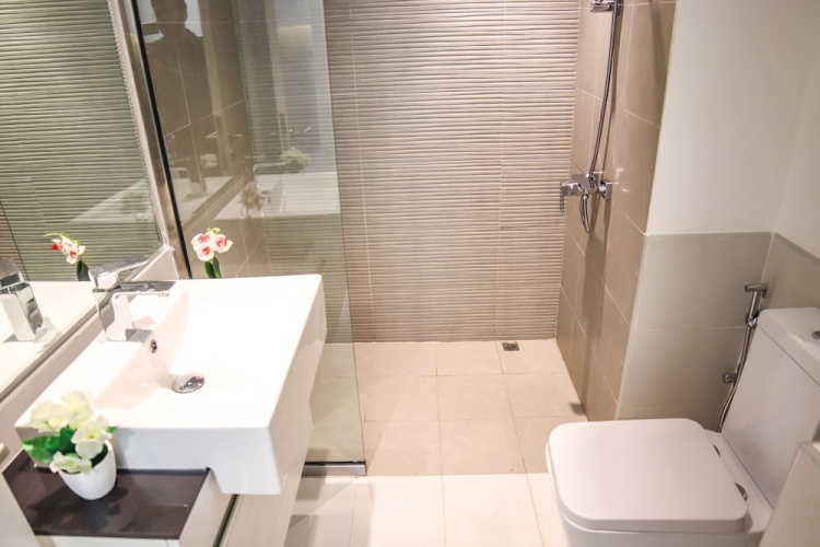 2 Bedroom Apartment- The Pulse Residence