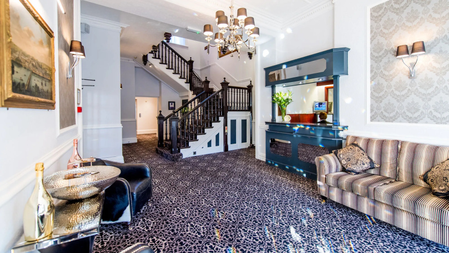 The Royal Hotel