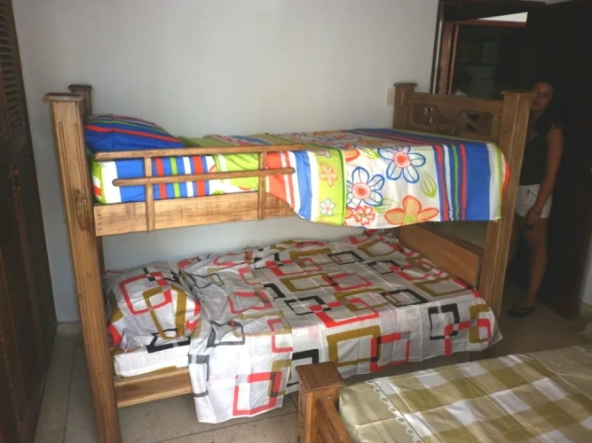 3 Bedrooms Family Apartment with city view