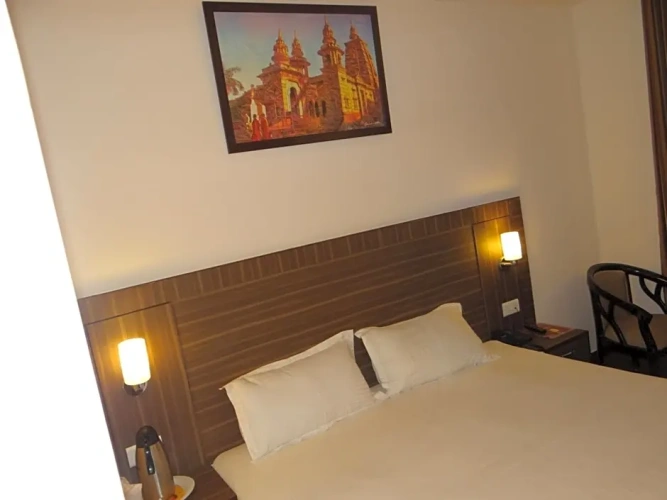 Deluxe Single room