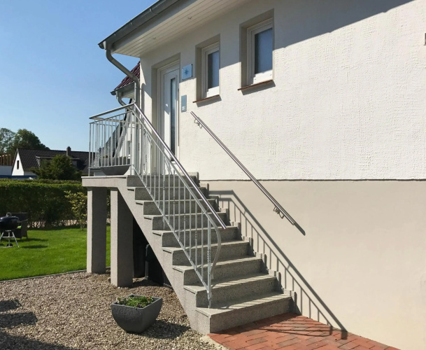 Ferienhaus Edda