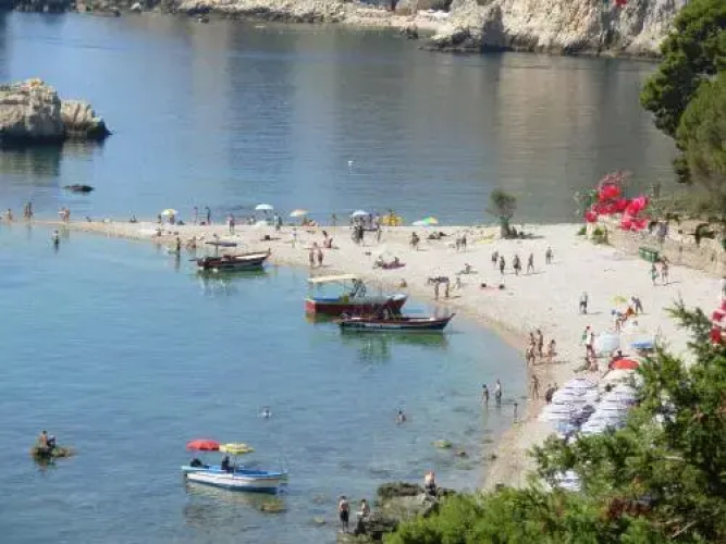 Hostel Taormina's Odyssey B