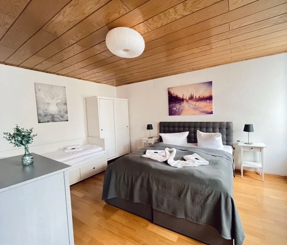 Double Apartment