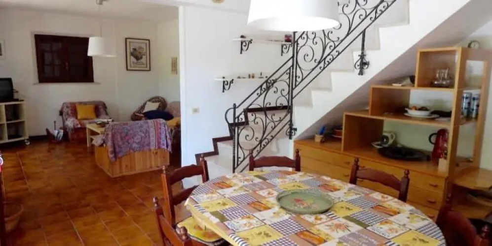 N104 - Numana, Ampio Trilocale Con Giardino E Doppi Servizi