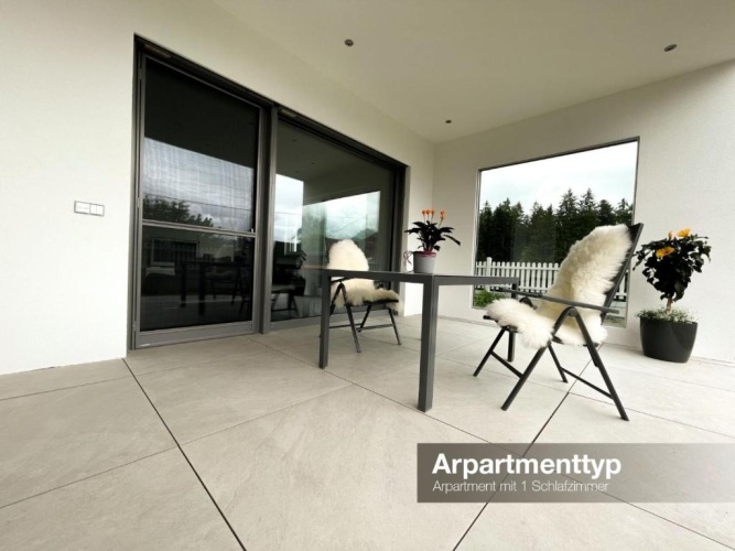 1 Bedroom Apartment