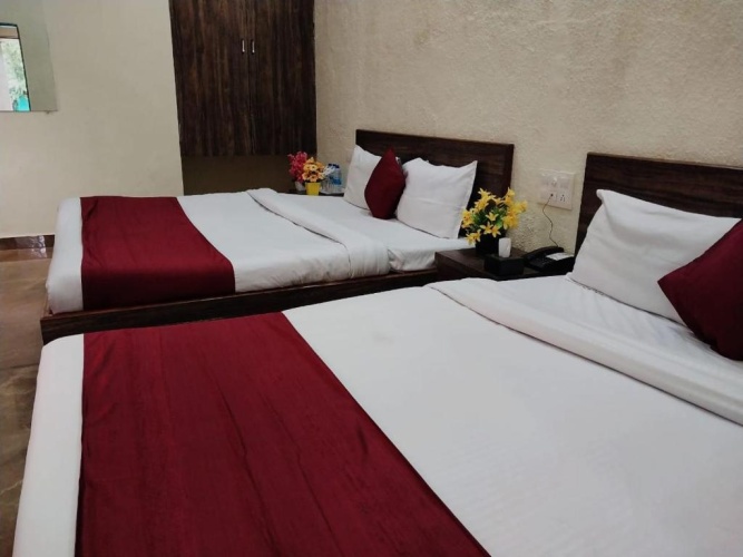 Standard Quadruple room