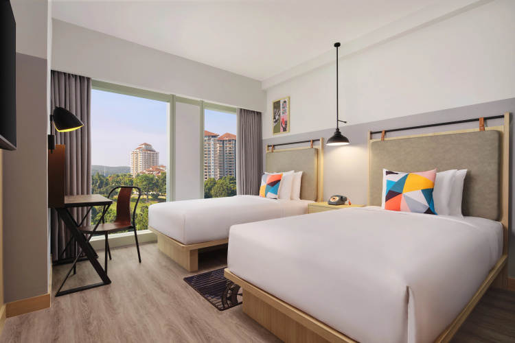 Moxy Putrajaya