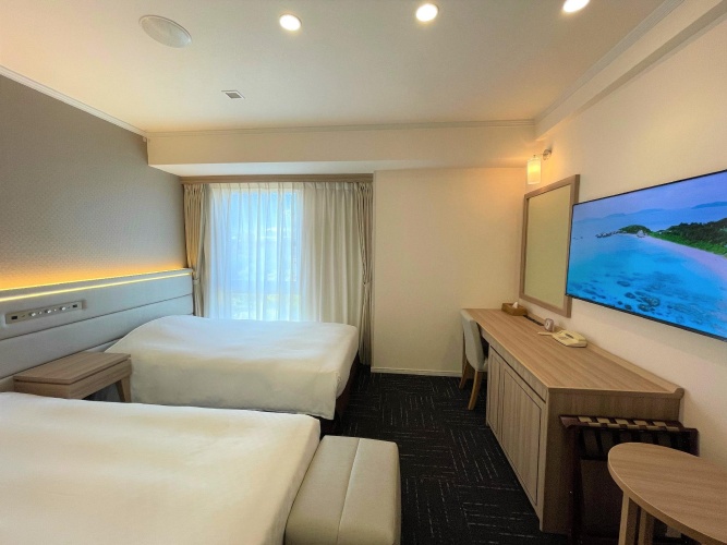 Economy Twin room