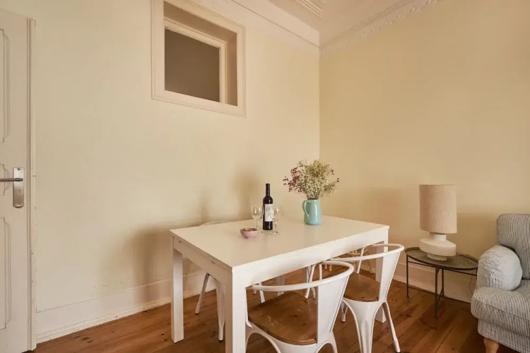 Renovated Spacious Baixa Apartment, By TimeCooler