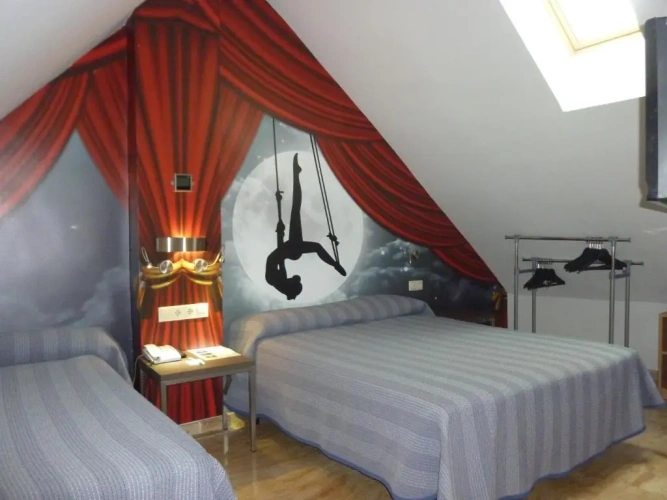 Standard Double room