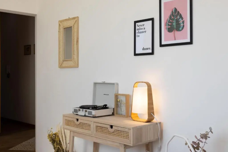 iCHILL Riverfront Avenida 13 - Your Boho Flat