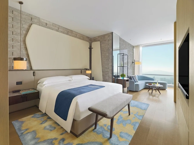 Premier view Double room