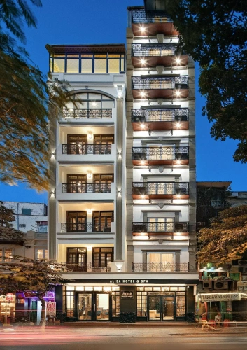 Quadruple Family Suite with balcony