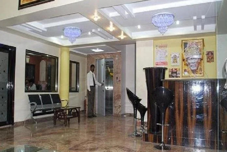 Hotel Sai Simran