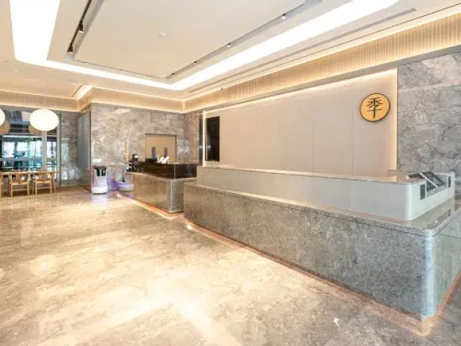 Ji Hotel (Tianjin Drum Tower)