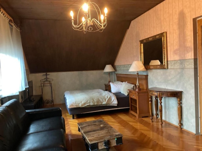 Deluxe Triple room