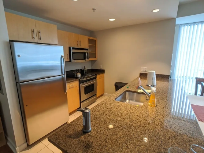 1 Bedroom Apartment