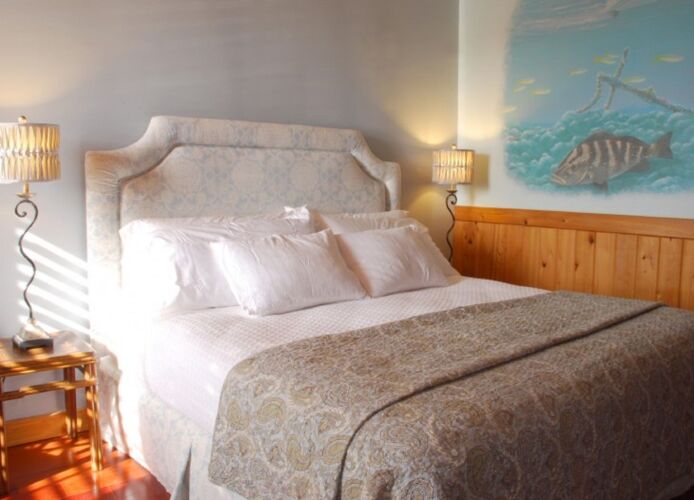 Jensen Beach InnOver view