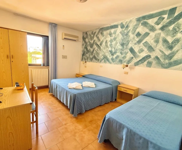 1 Bedroom Standard Triple room