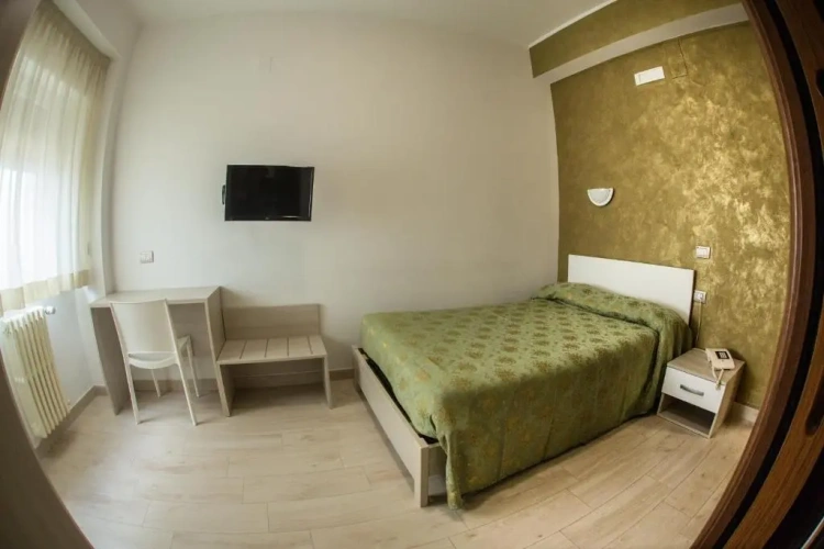 Superior Double room with view