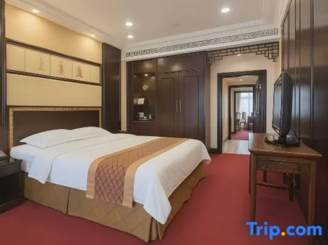 1 Bedroom Double Suite