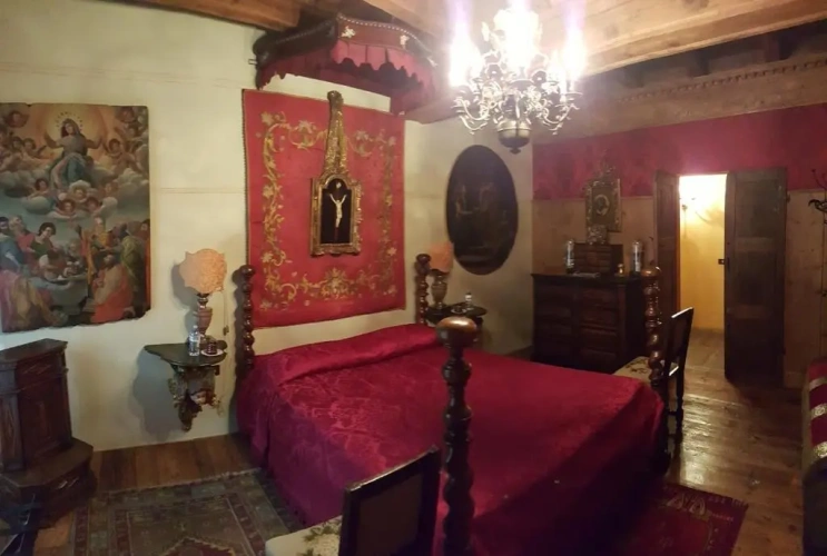 Deluxe Double Suite