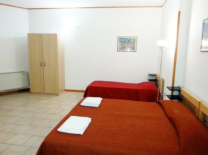 Residence Lupiae