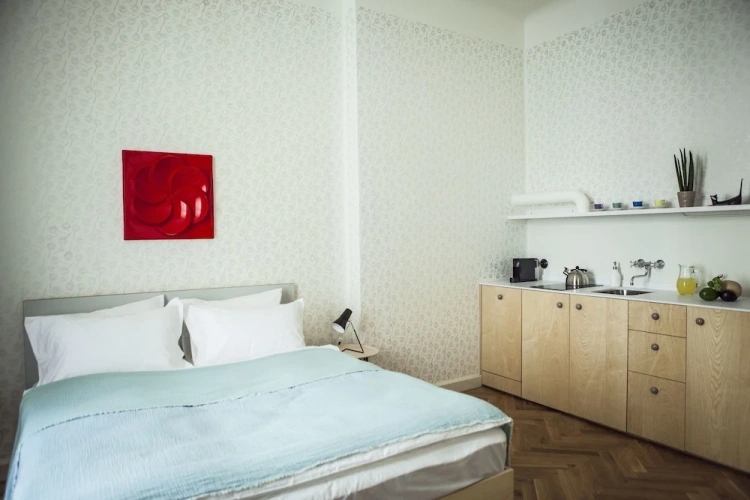 Double Apartment