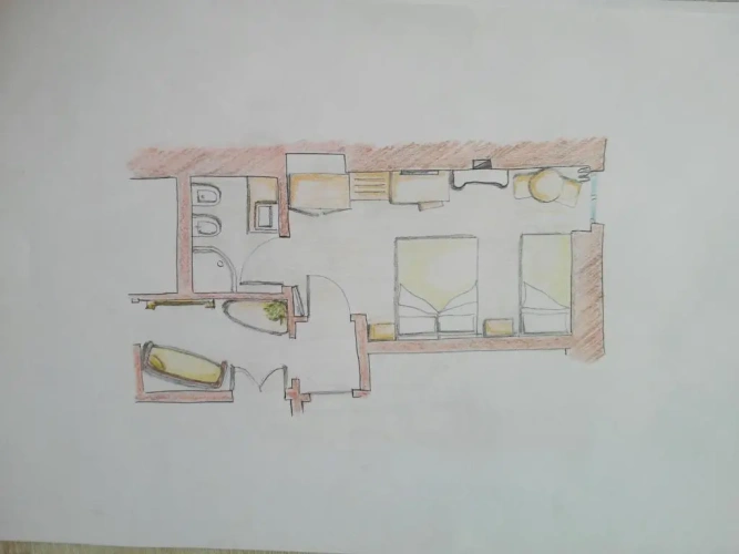 Superior Triple room