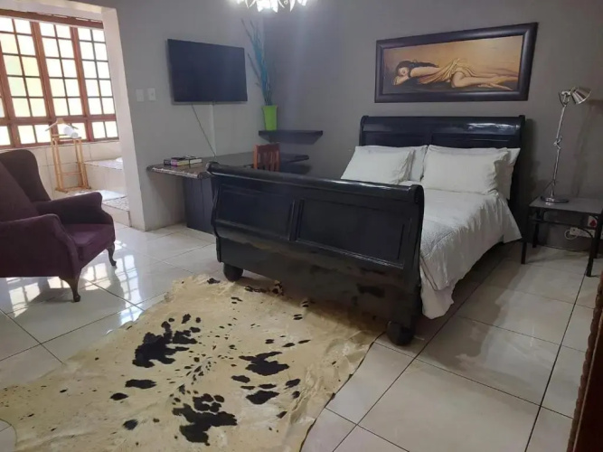 Garrett Guest House