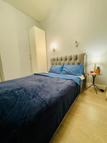 Фотография номера квартиры Апартаменты на улице 3-е Почтовое Отделение 102