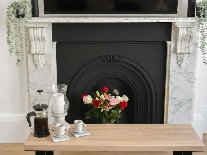 Fore Street House - Apartment 2