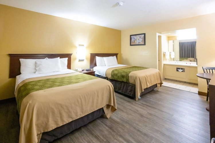Econo Lodge McAlester