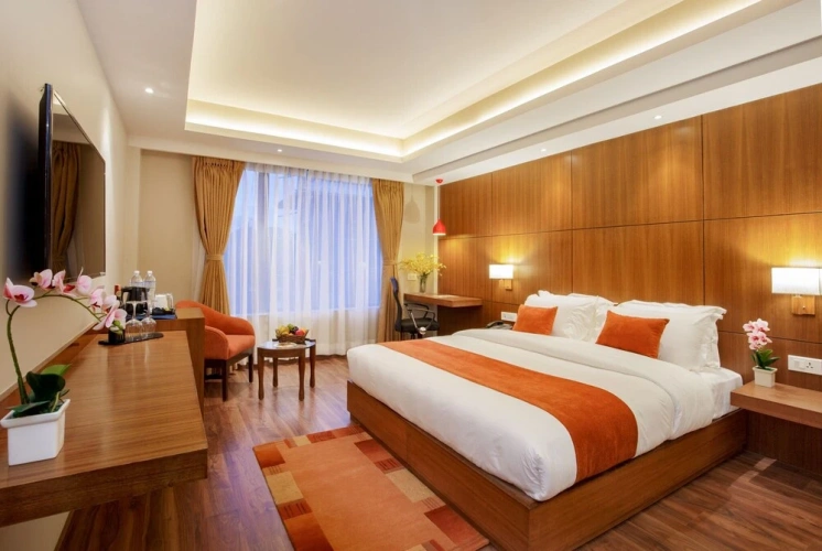 Executive Double room