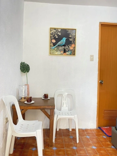 Standard Double room with partial sea view