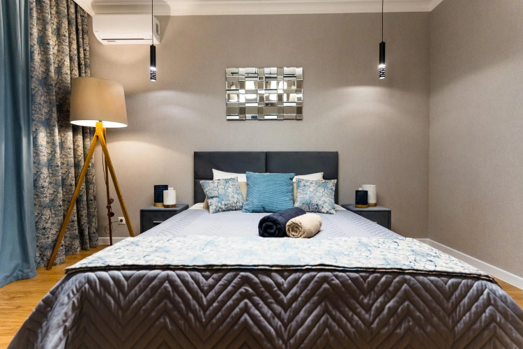 Фотография номера квартиры LetoApart (ЛетоАпарт) на улице  Мира 44 литера 2