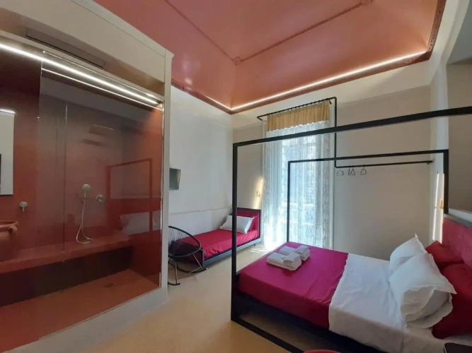 Deluxe Triple room