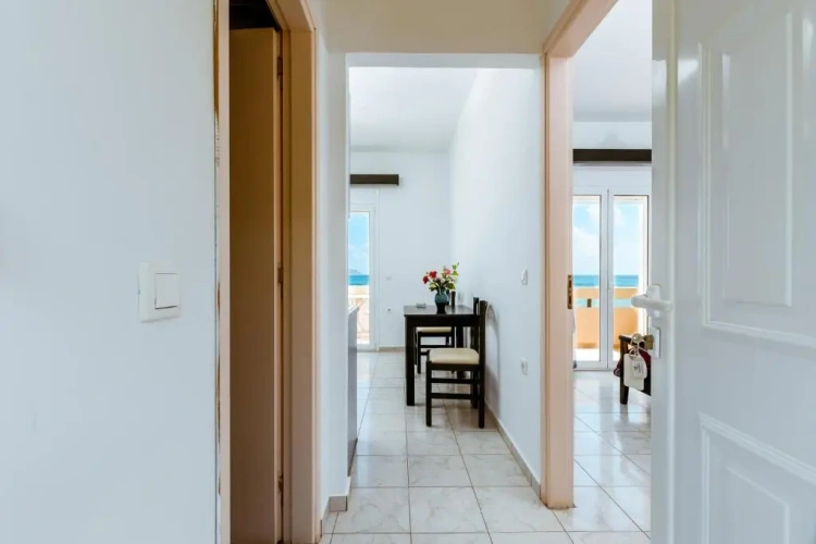 1 Bedroom Apartment with balcony and with view