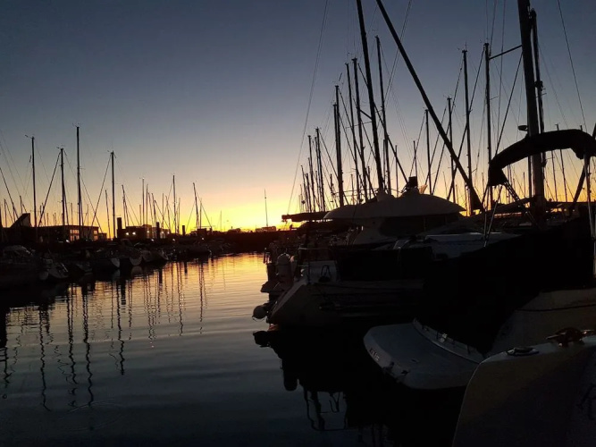 La Rochelle sur l'Eau
