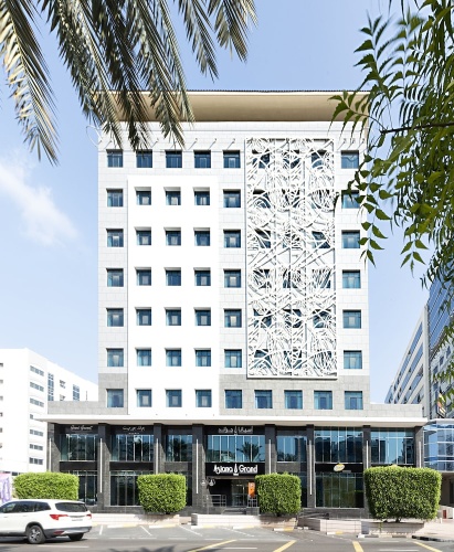 Asiana Grand Hotel photo 21