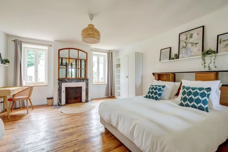 2 Bedrooms Suite