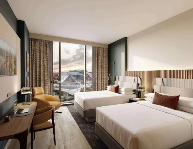 Premier Quadruple room