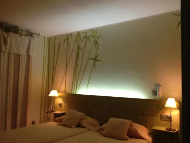 Comfort Double room with view