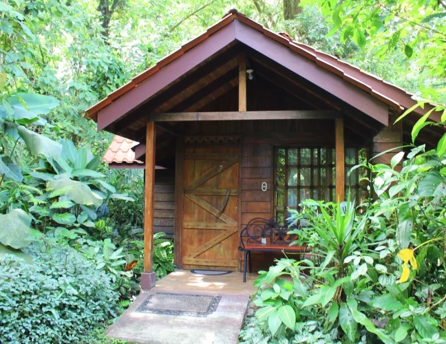 1 Bedroom Standard room with garden view