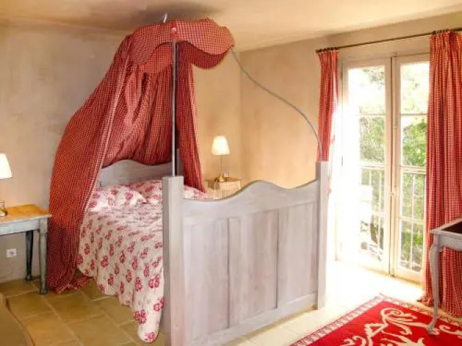 Ferienhaus mit Pool Lorgues 170S