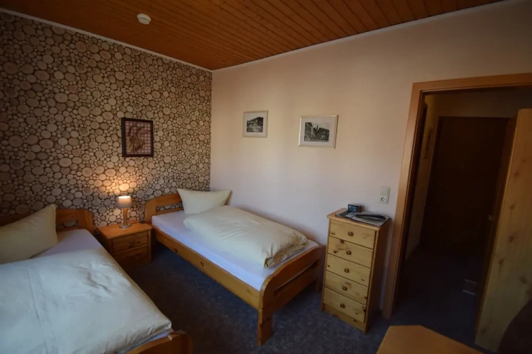 Economy Twin room