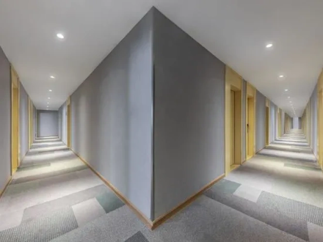 Hotel rooms
