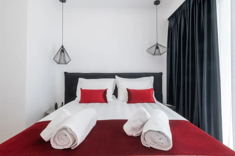 Acropolis Exclusive Apartment