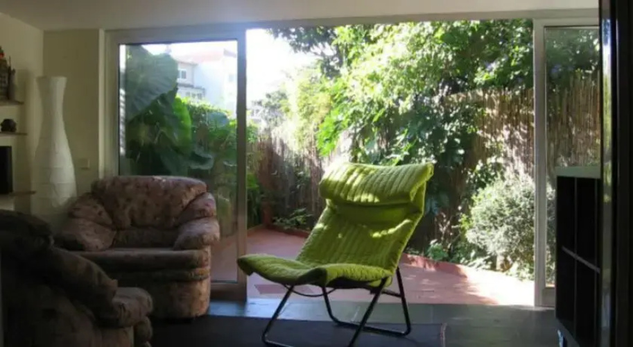 Apartment with Private Garden